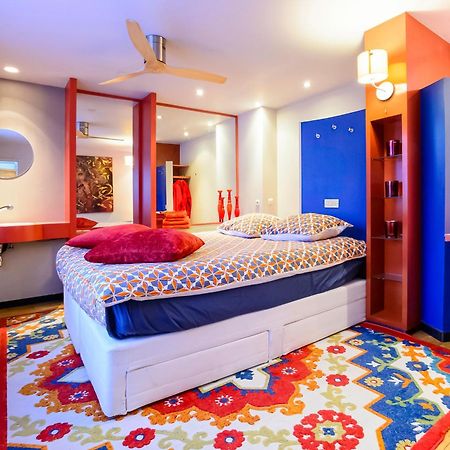 Beautyd Red Room Centrum Gullegem Wevelgem Eksteriør billede
